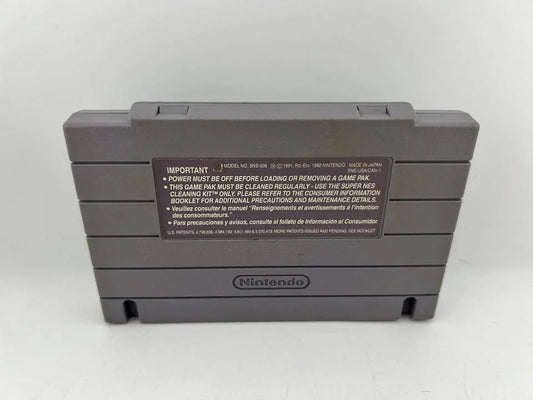 MLBPA Baseball Super Nintendo Snes