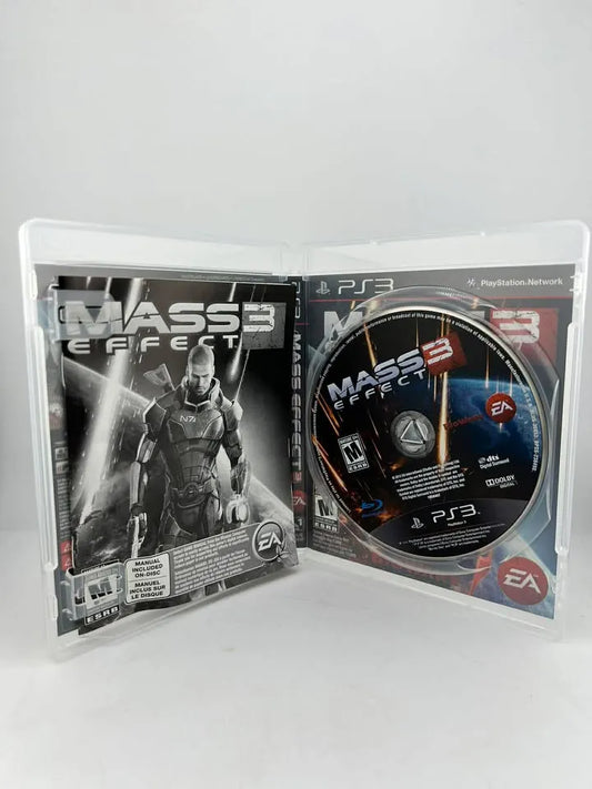 Mass Effect 3 Playstation 3 PS3