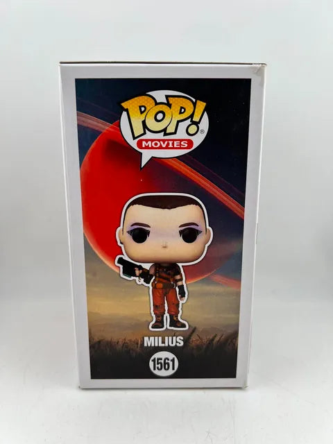 Funko POP Movies Milius #1561