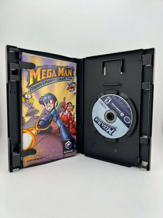 Mega Man Anniversary Collection Nintendo Gamecube NGC