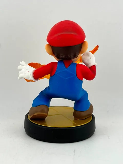 Mario Amiibo Smash Series