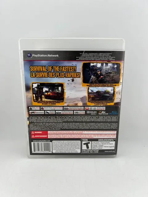 MotorStorm Apocalypse Playstation 3 PS3