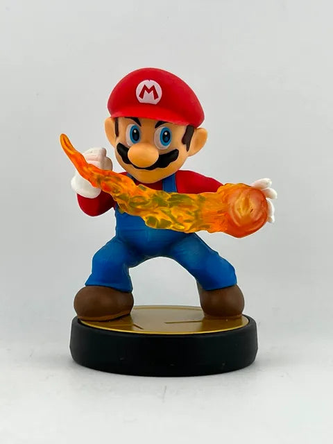 Mario Amiibo Smash Series