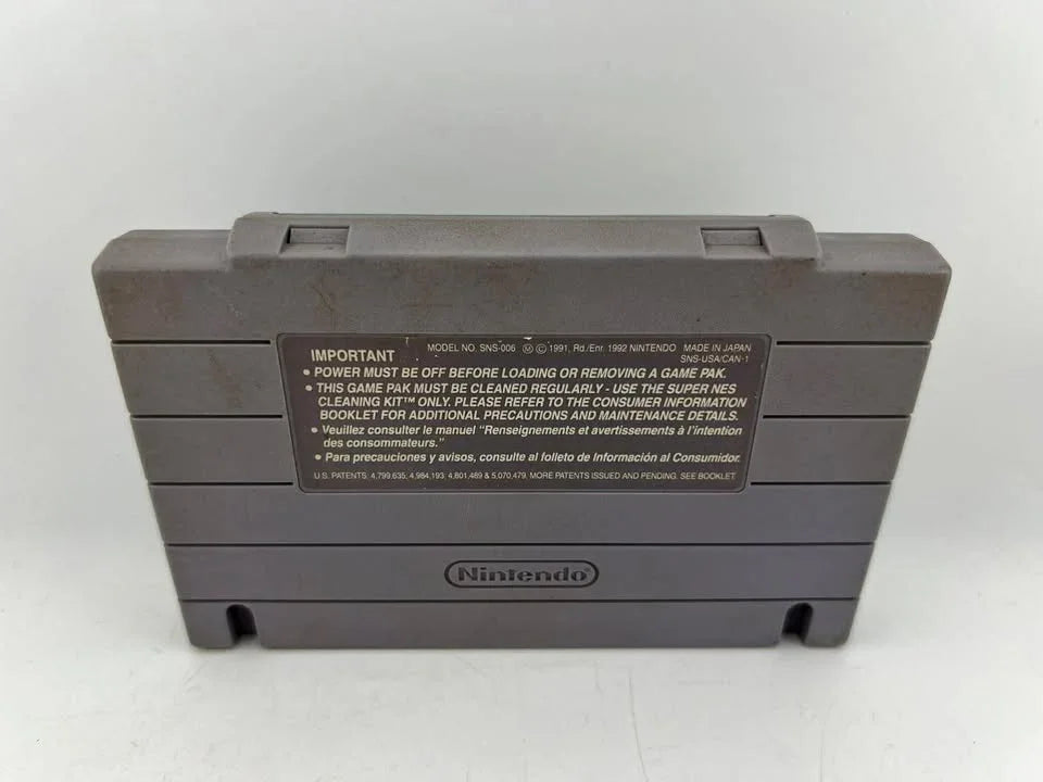 Super Mario All-Stars Super Nintendo Snes