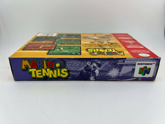 Mario Tennis Nintendo 64