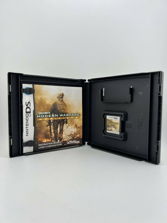 Call of Duty Modern Warfare Mobilized Nintendo DS