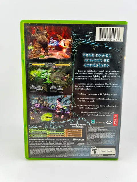 Magic the Gathering Battlegrounds Xbox