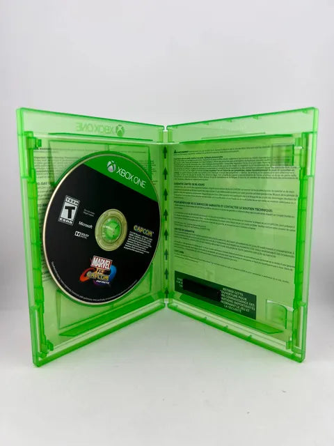Marvel vs Capcom: Infinite Xbox One Xone