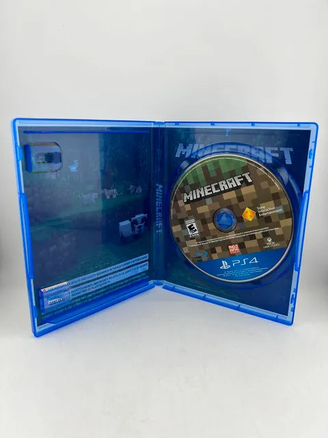 Minecraft with VR Playstation 4 PS4