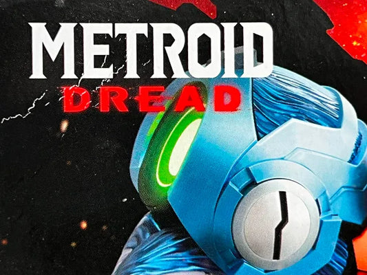 Metroid Dread 2 Pack Amiibo