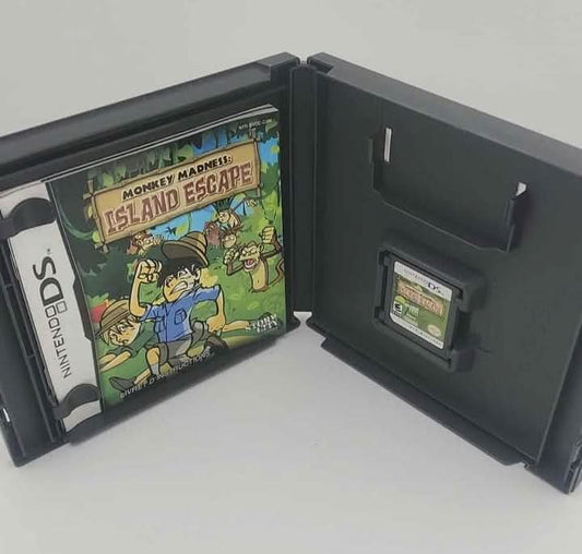 Monkey Madness: Island Escape Nintendo DS nintendo
