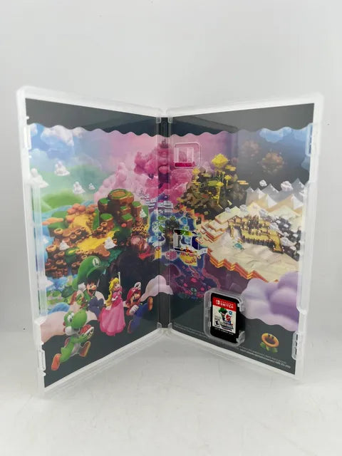 Super Mario Bros. Wonder Nintendo Switch