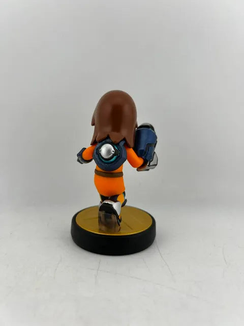Mii Gunner Amiibo Smash serie