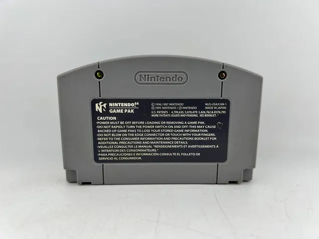 Mario Golf Nintendo 64 N64