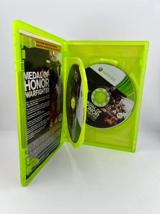 Medal of Honor Warfighter Limited Edition Xbox 360 X360