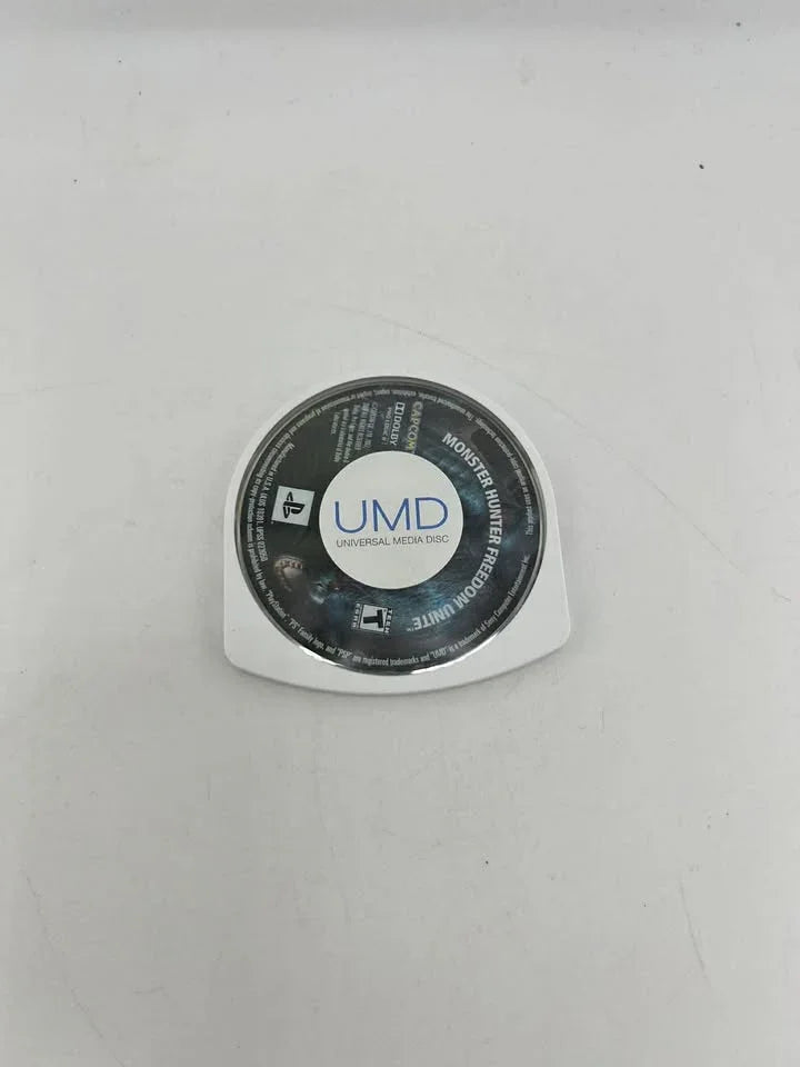 Monster Hunter Freedom Unite Playstation Portable PSP