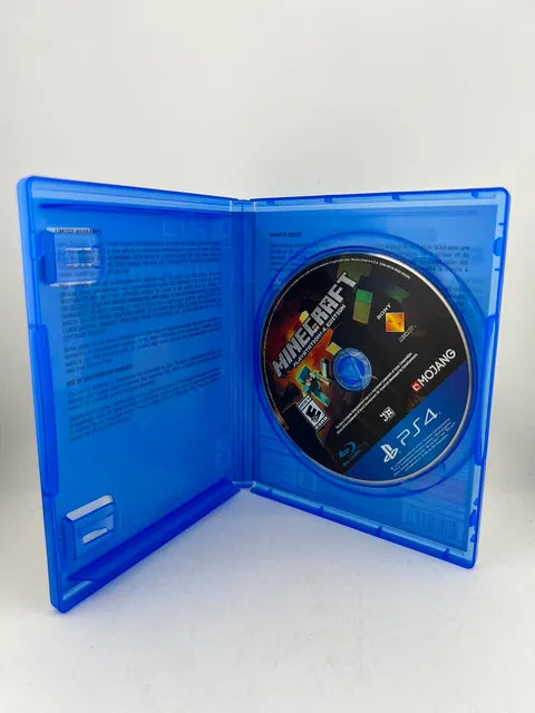 Minecraft: Playstation 4 Edition Playstation 4 PS4