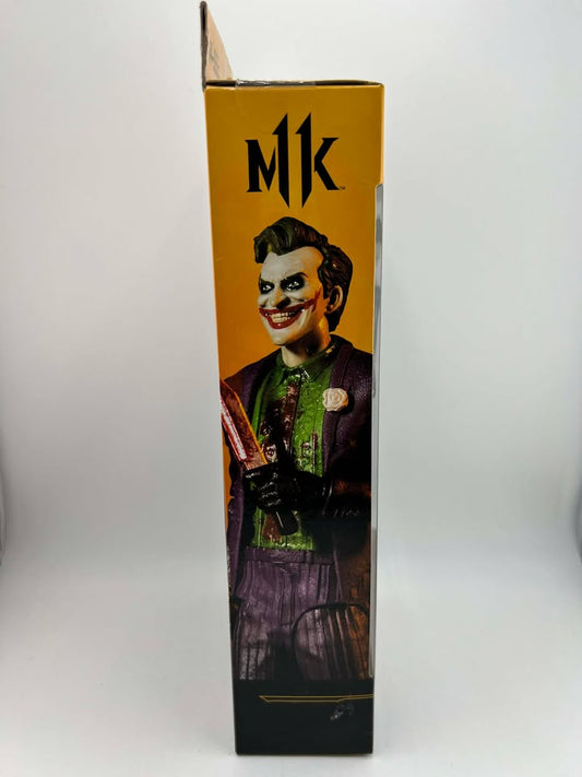 Figurine McFarlane Toys - Mortal Kombat 11 - The Joker (Killer Smile Skin)