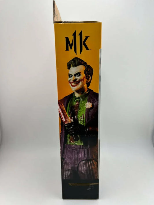 Figurine McFarlane Toys - Mortal Kombat 11 - The Joker (Killer Smile Skin)