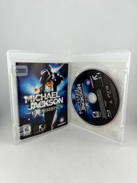 Michael Jackson: The Experience Playstation 3 Ps3