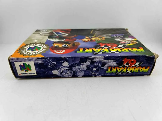 Mario Kart 64 Players Choice Nintendo 64 N64