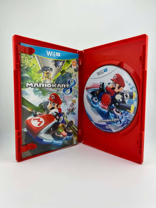 Mario Kart 8 Nintendo WIIU