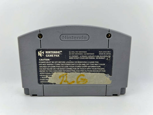 Mortal Kombat 4 Nintendo 64 N64