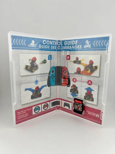 Mario Kart 8 Deluxe Nintendo Switch