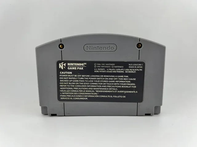 Mario Kart 64 Player's Choice Nintendo 64 N64