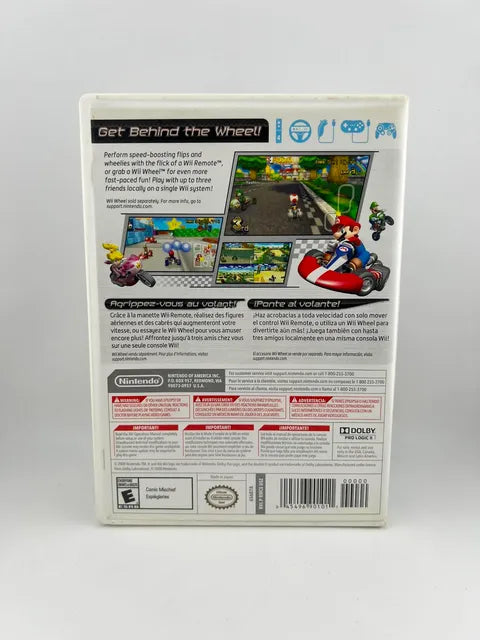 Mario Kart Wii Nintendo Wii