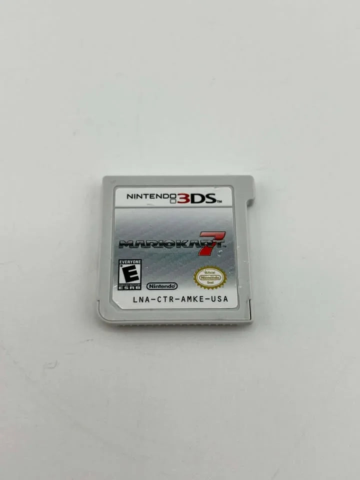 Mario Kart 7 Nintendo 3ds