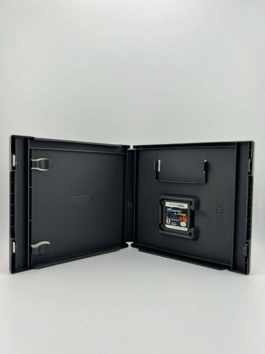 Miami Law Nintendo DS