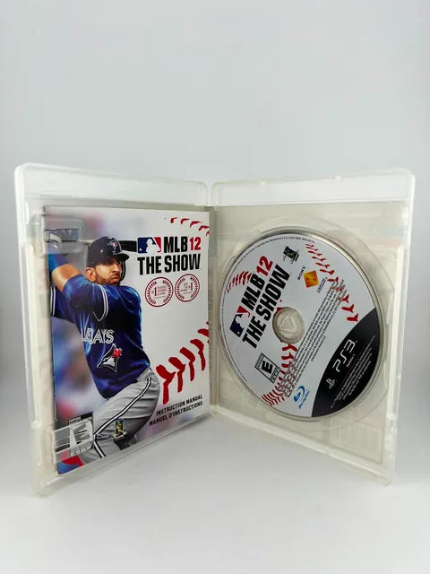 MLB 12: The Show Playstation 3 PS3
