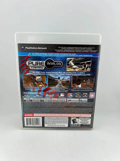 MLB 11: The Show Playstation 3 PS3