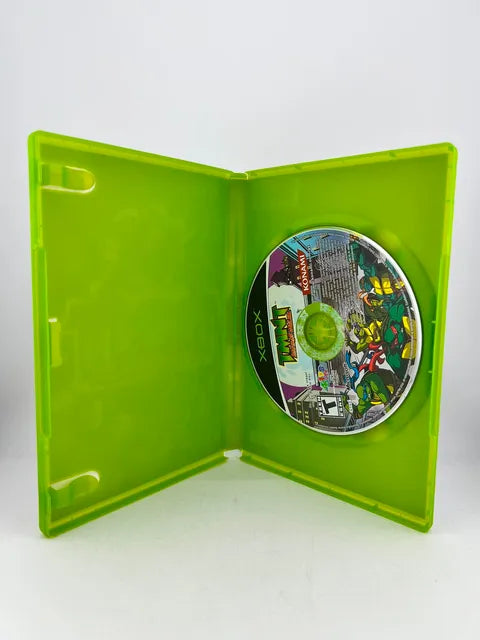 TMNT Mutant Melee Xbox