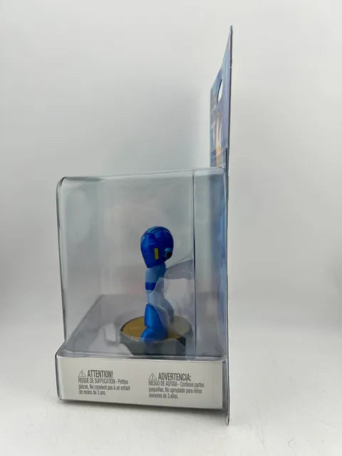 Mega Man Amiibo Super Smash Series