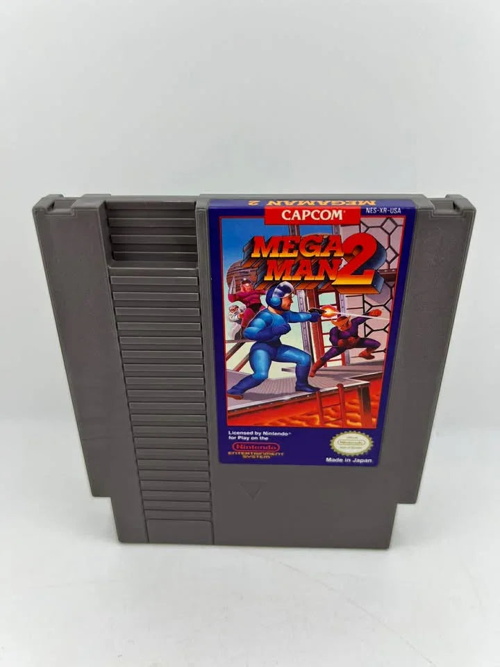 Mega Man 2 Nintendo NES