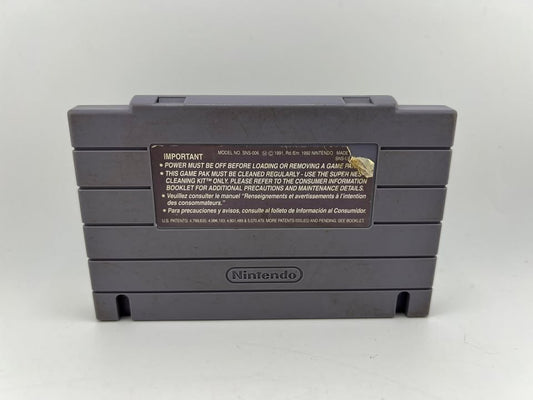 Mega Man X2 Super Nintendo SNES