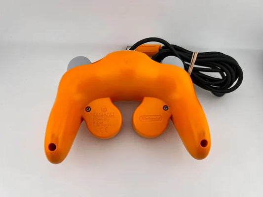 Manette Orange Nintendo Gamecube Ngc