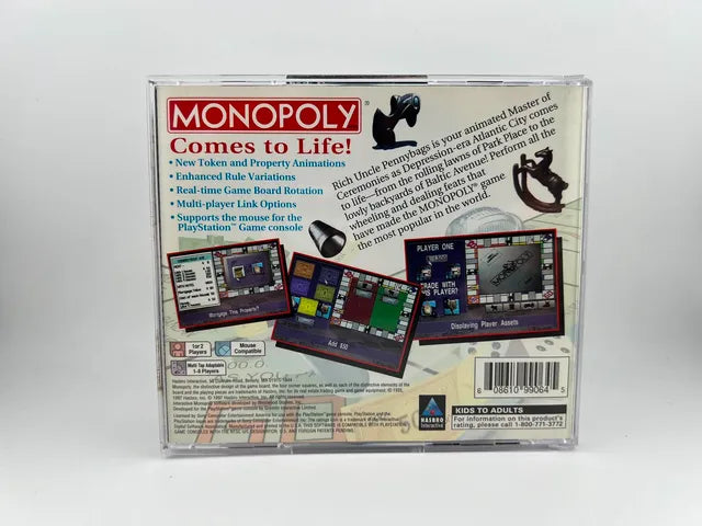 Monopoly Playstation PS1