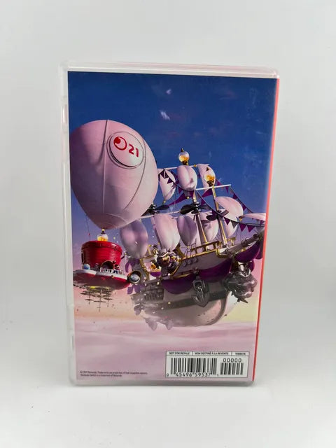 Super Mario Odyssey Nintendo Switch
