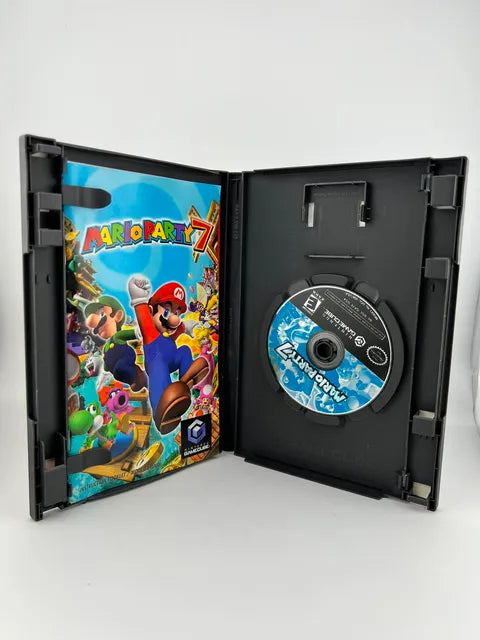 Mario Party 7 Nintendo Gamecube NGC