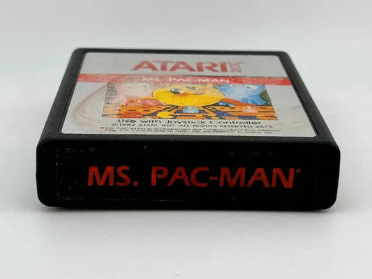 Ms. Pac-Man Atari 2600