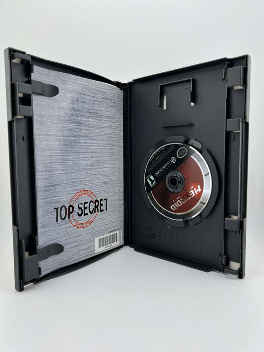 Metroid Prime Nintendo Gamecube NGC