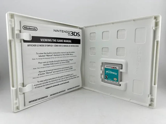 Miitopia Nintendo 3DS