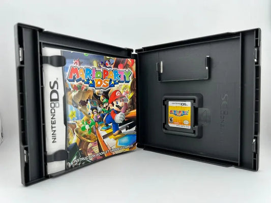 Mario Party DS Nintendo DS