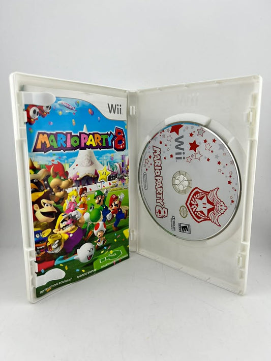 Mario Party 8 Nintendo WII