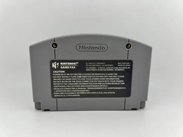 Mario Party 2 Nintendo 64 N64
