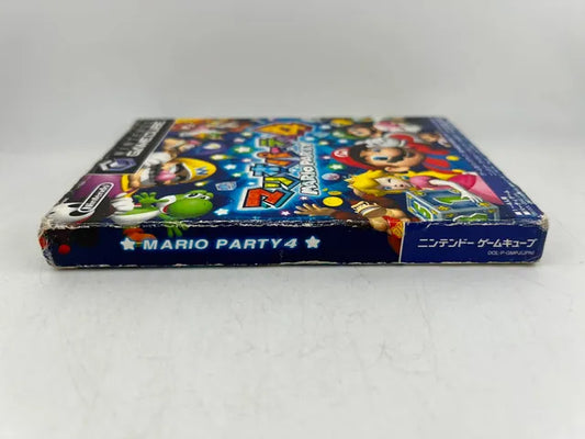 Mario Party 4 JP DOL-P-GMPJ(JPN)