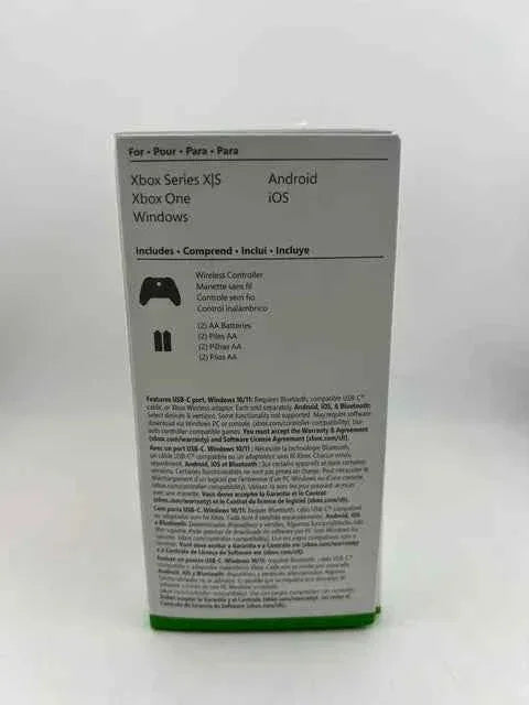 Manette Xbox Series X Pulse Red Wireless Controller